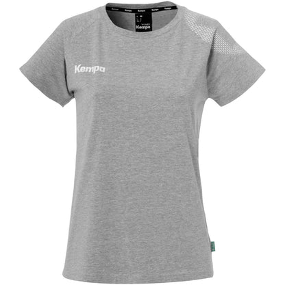 Kempa - Core 26 T-Shirt Damen Grau