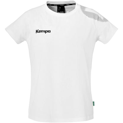 Kempa - Core 26 T-Shirt Damen Weiß