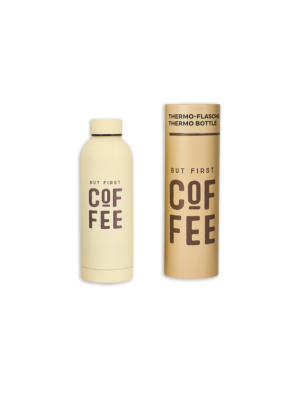 Be Famous - Thermo Bottle 500ml // BUCOF CREME