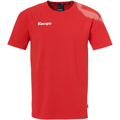 Kempa - Core 26 T-Shirt Rot