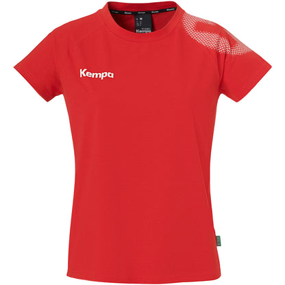 Kempa - Core 26 T-Shirt Damen Rot