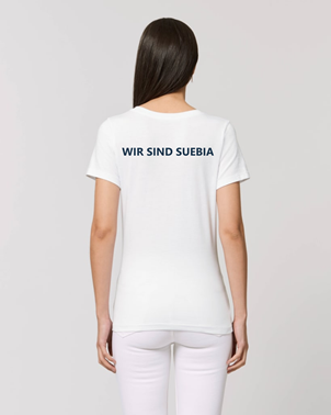 Suebia - Fan Shirt weiblich