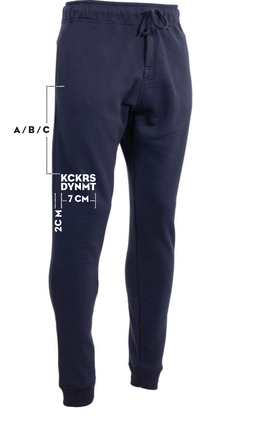 Dynamite - REECE / STUDIO SWEAT HOSE / MARINE