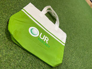 Ourhockey - Shopper White