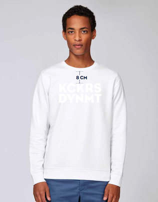 Dynamite - Sweater White&Navy