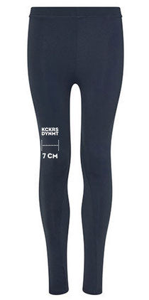 Dynamite - Leggings JUST COOL / ATHLETIC PANT / FRENCH NAVY