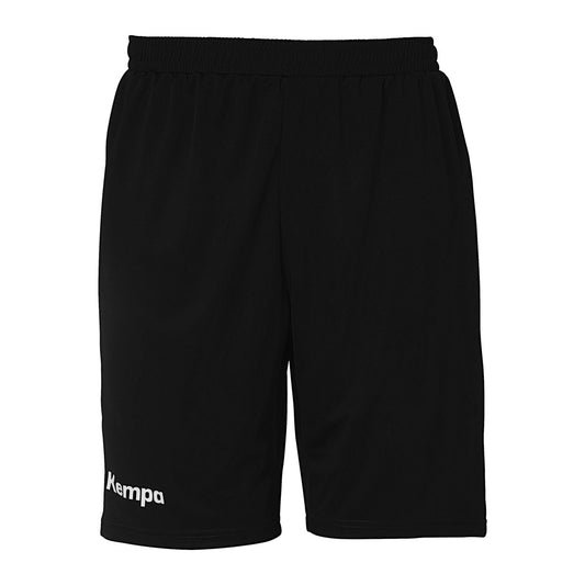 Kempa - Performance Short Schwarz