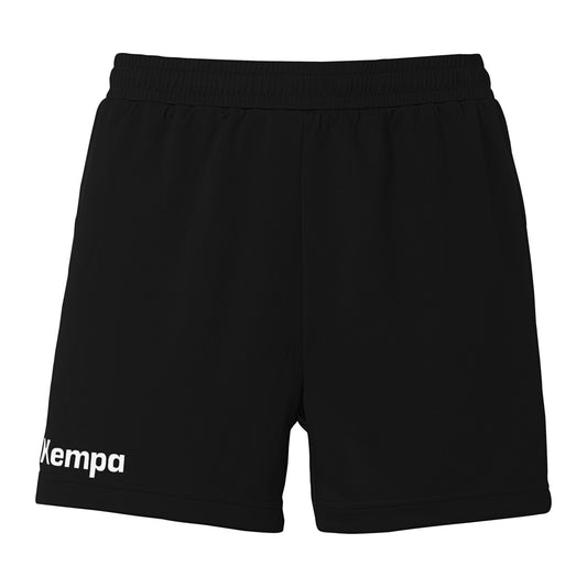 Kempa - Performance Short Damen Schwarz