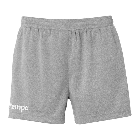 Kempa - Performance Short Damen Grau