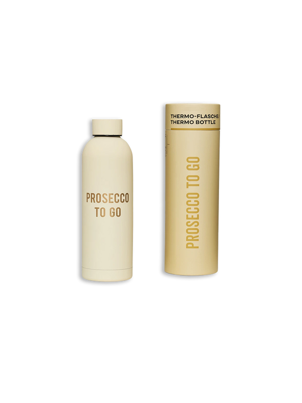 Be Famous - Thermo Bottle 750ml // PROGO