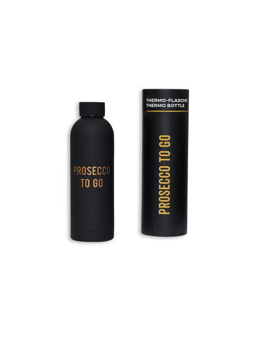 Be Famous - Thermo Bottle 500ml // PROGO