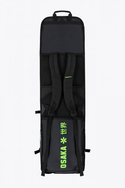 OSAKA - Schlägertasche Pro Tour XL 2.0 Schwarz