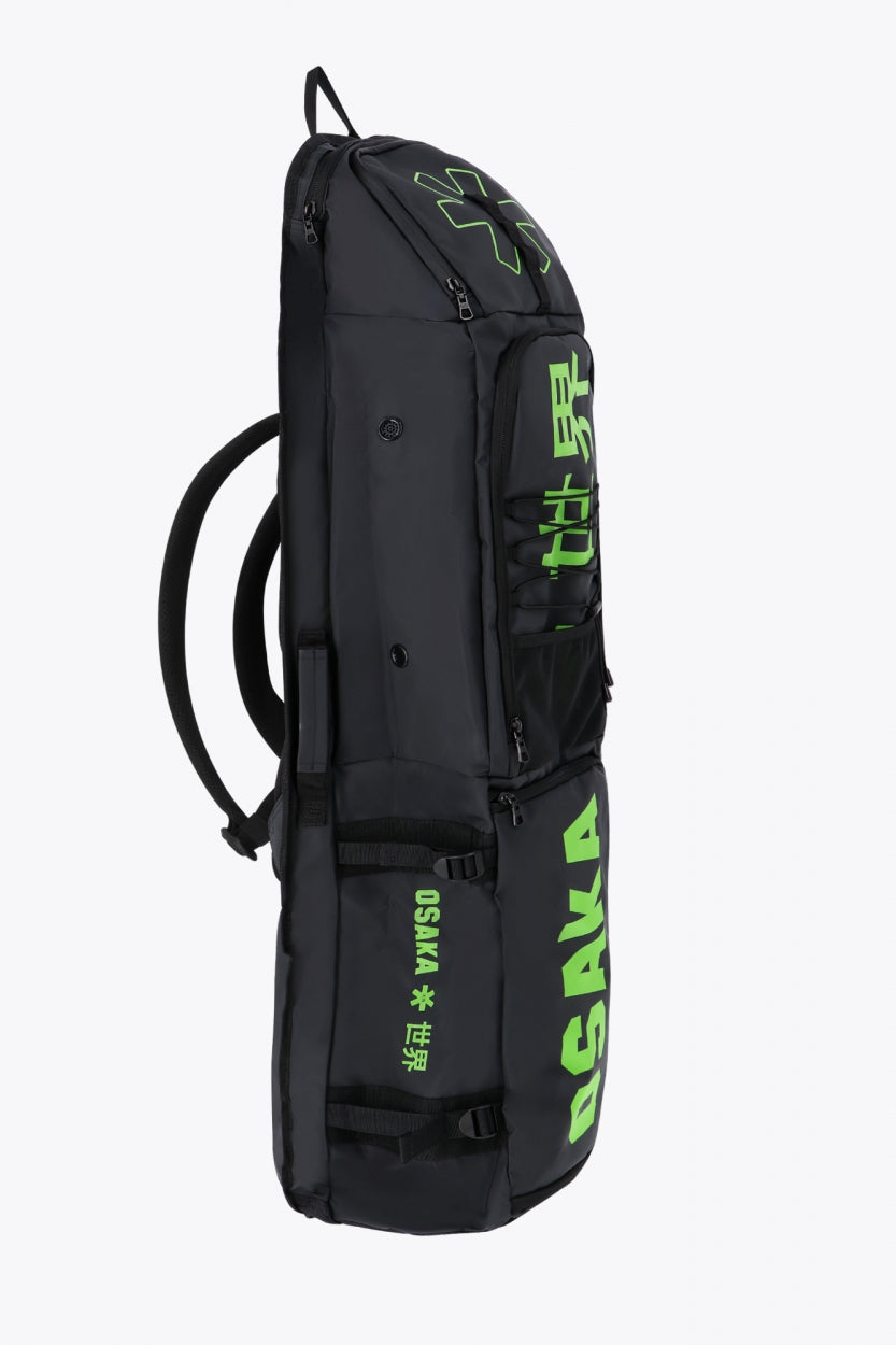 OSAKA - Schlägertasche Pro Tour XL 2.0 Schwarz