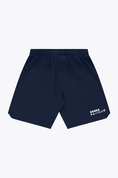 Osaka - MEN TRAINING SHORT Marine