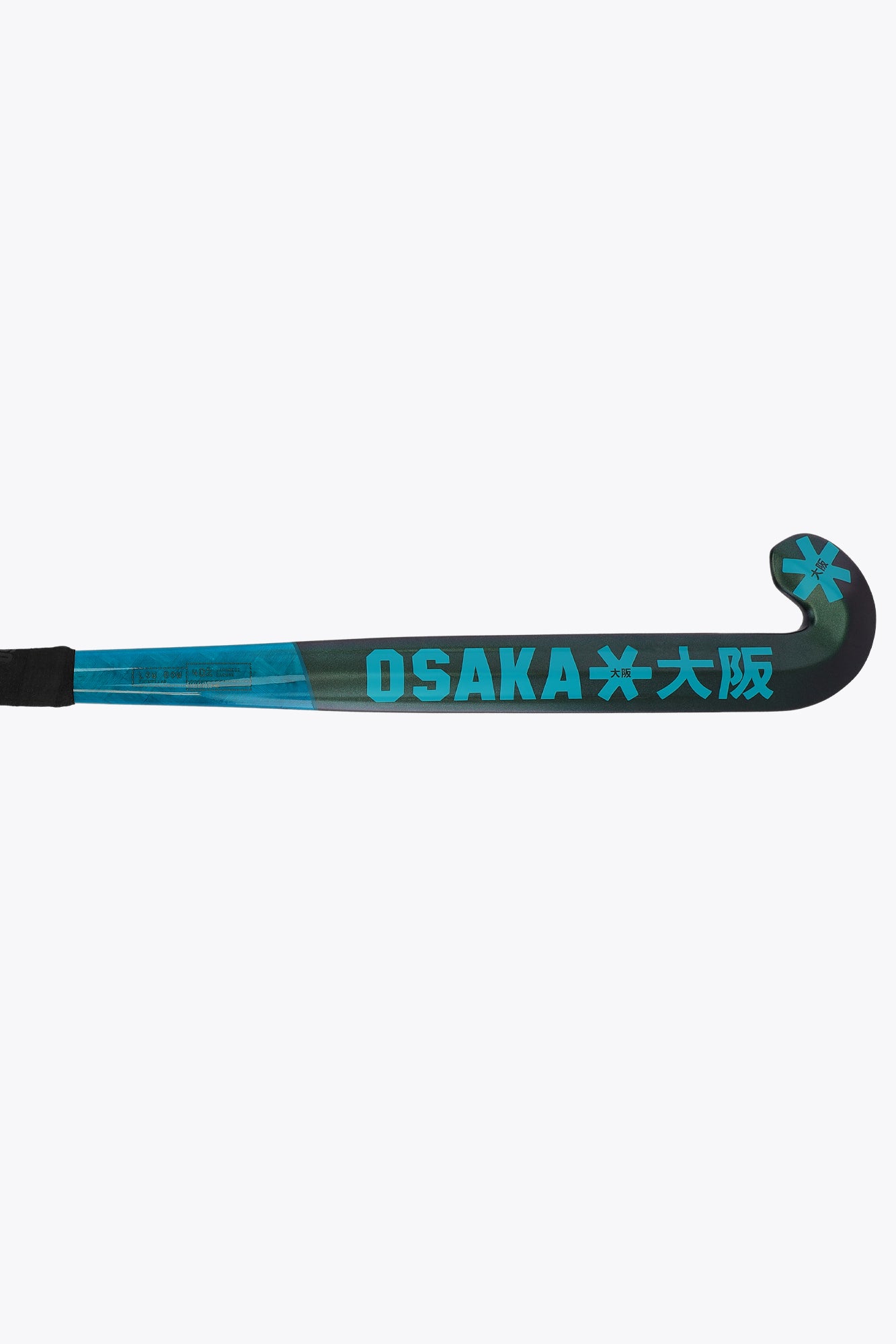 Osaka - LOW BOW 40 - FUTURELAB Teal