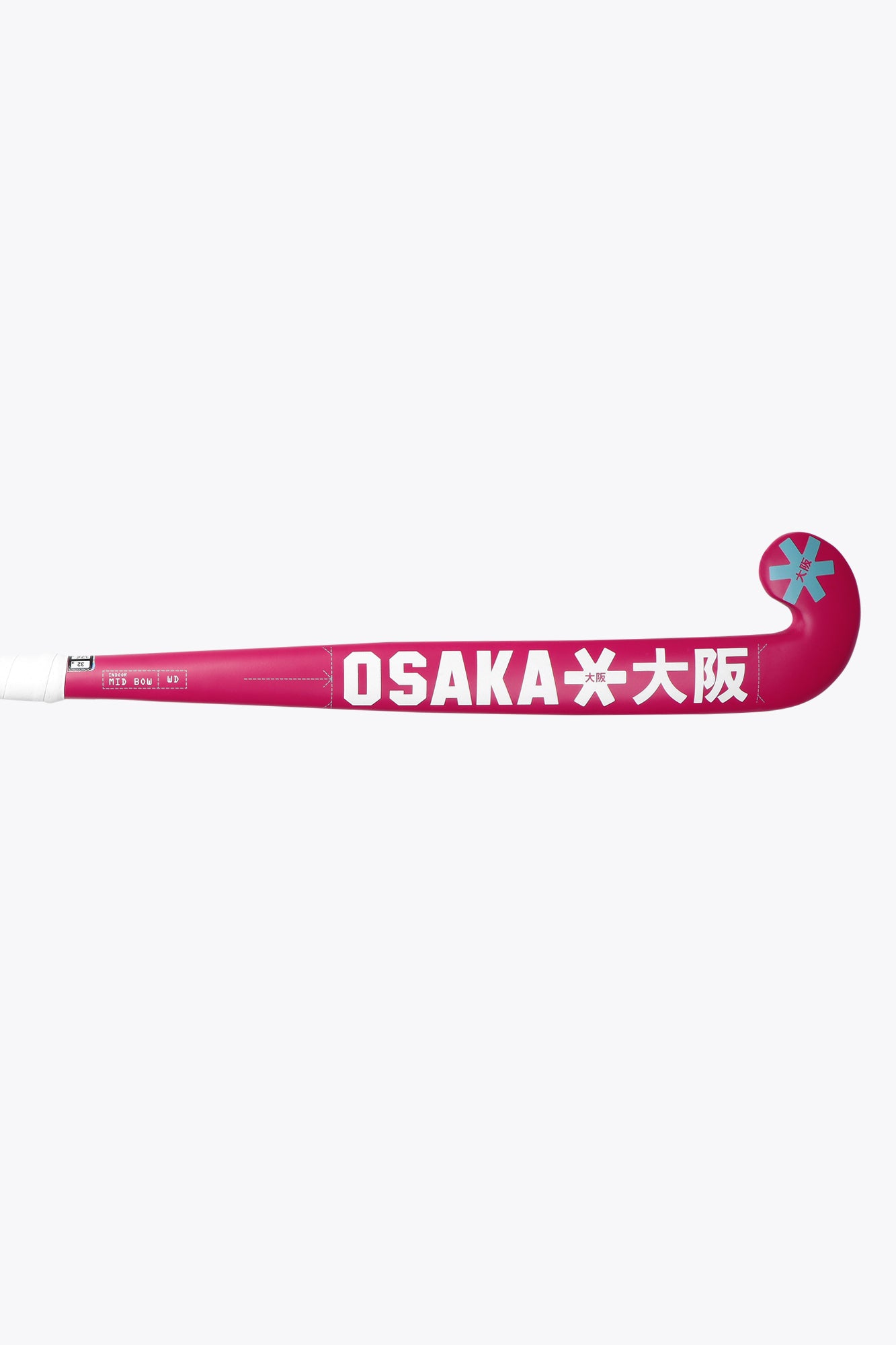 Osaka - INDOOR MID BOW WD Rasperry