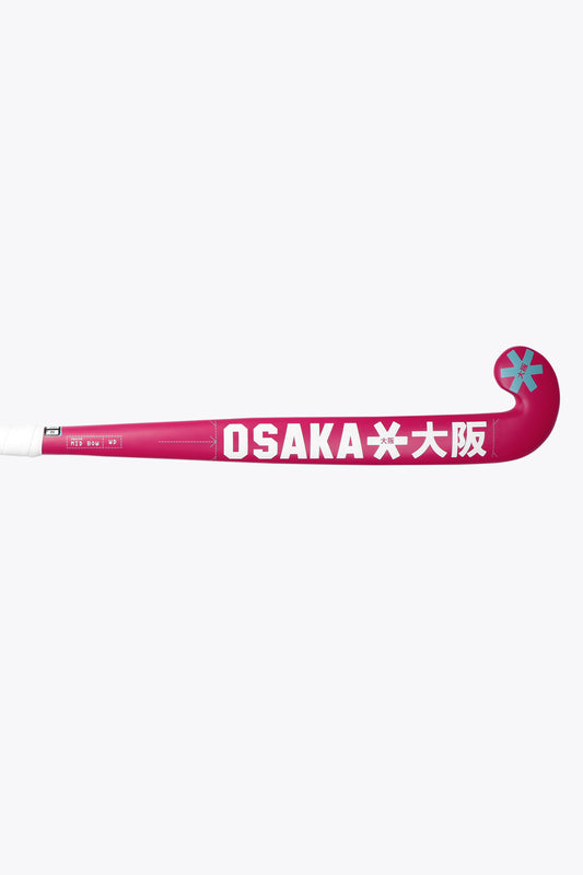 Osaka - INDOOR MID BOW WD Rasperry