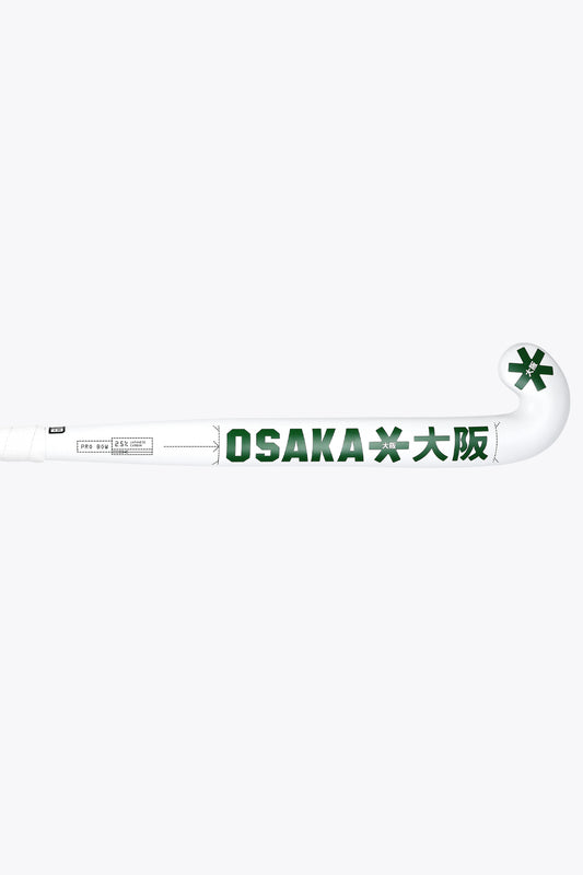 Osaka - PRO BOW 25 - White