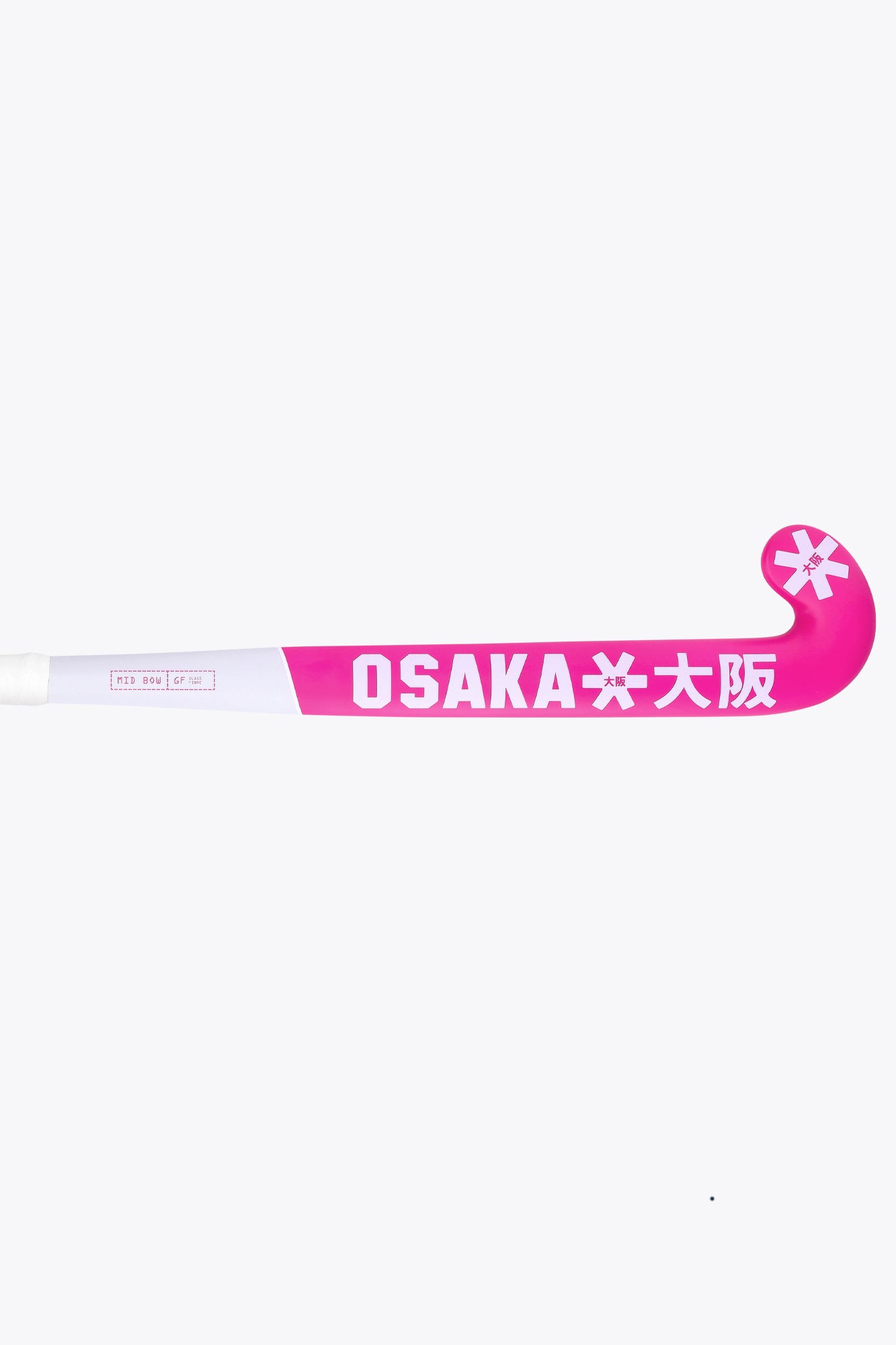 Osaka - MID BOW GF Fuchsia
