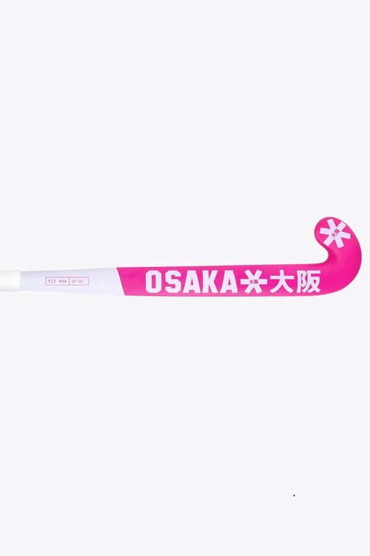 Osaka - MID BOW GF Fuchsia