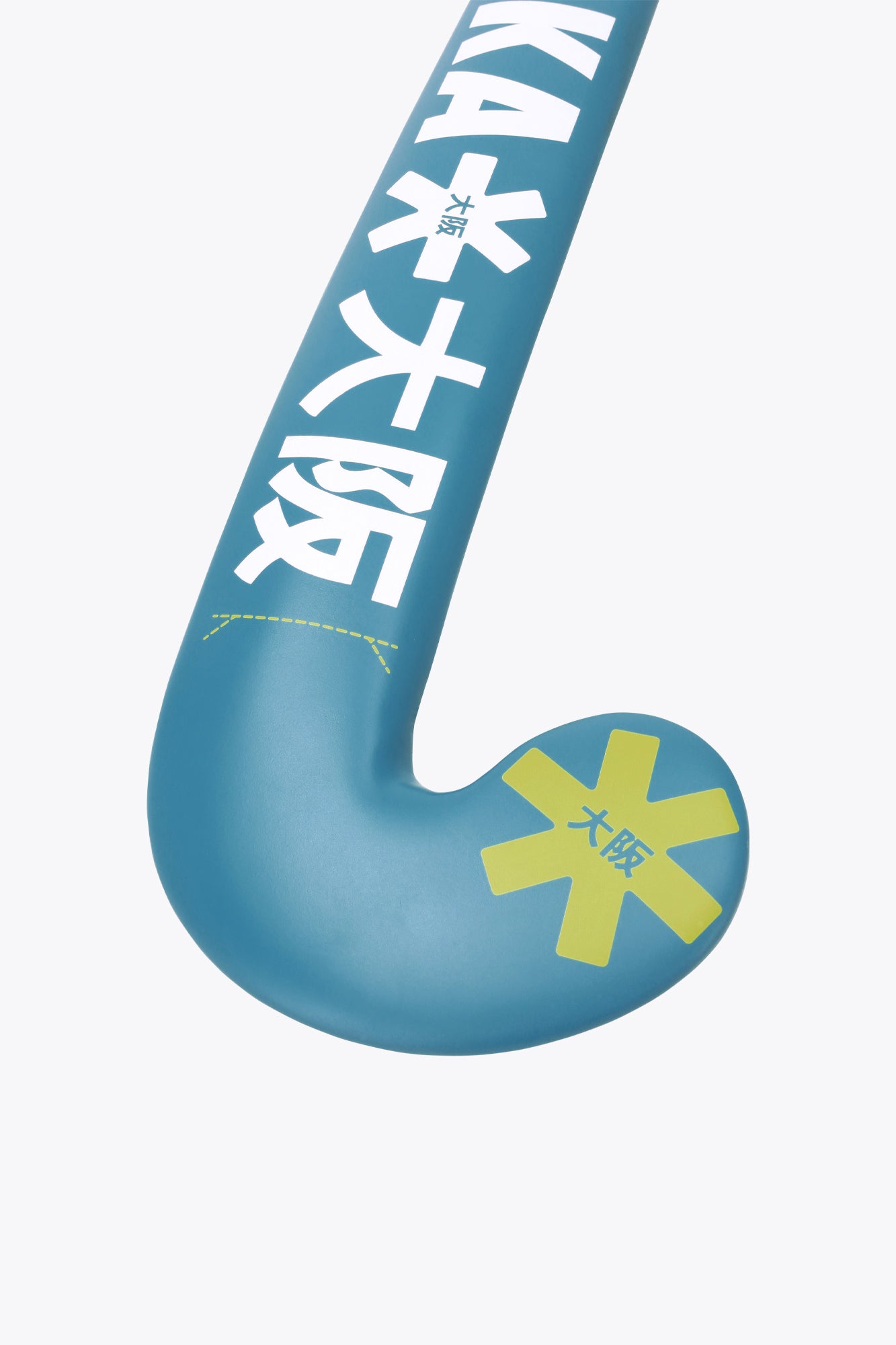 Osaka - INDOOR MID BOW WD Retro Blue