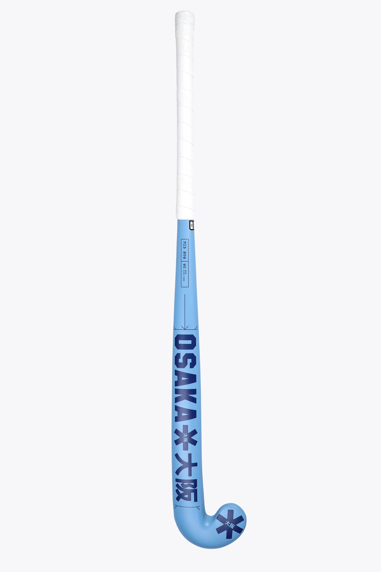 Osaka - MID BOW WG Blue