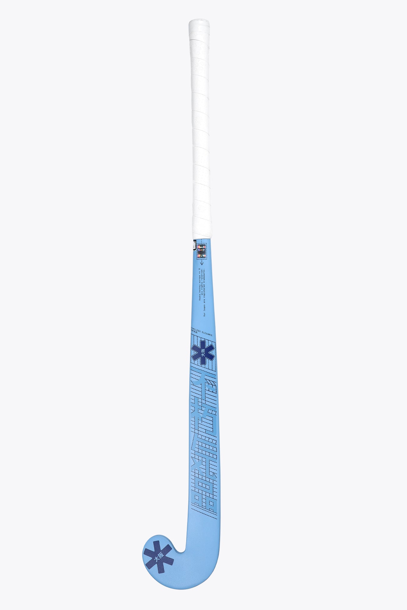 Osaka - MID BOW WG Blue