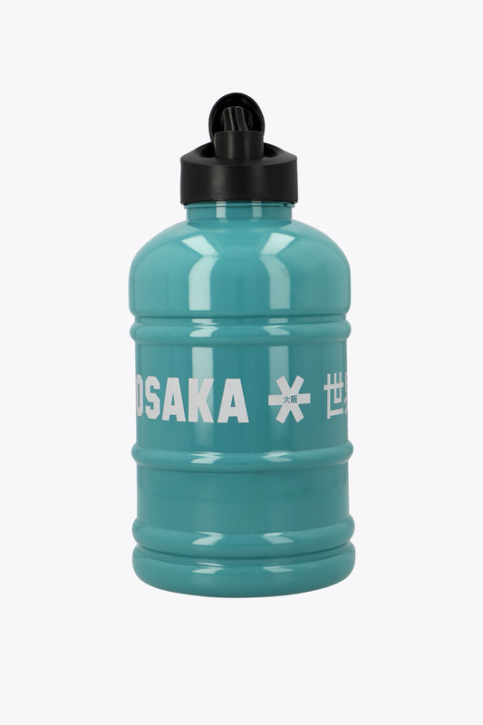 Osaka - GIGA WATER BOTTLE Retro Blue