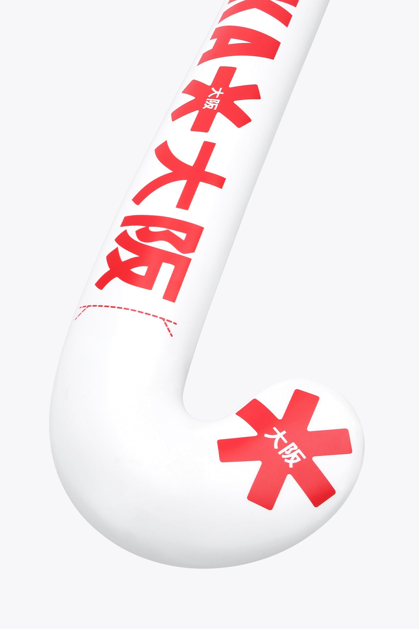 Osaka - LOW BOW ADVANCED 25 - Red