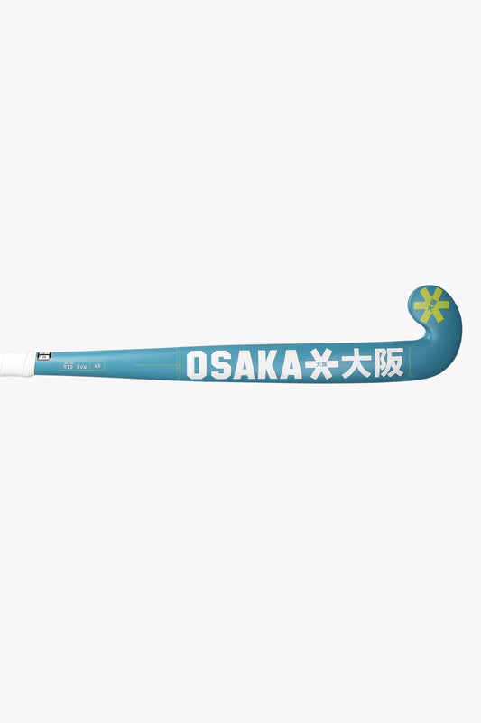 Osaka - INDOOR MID BOW WD Retro Blue