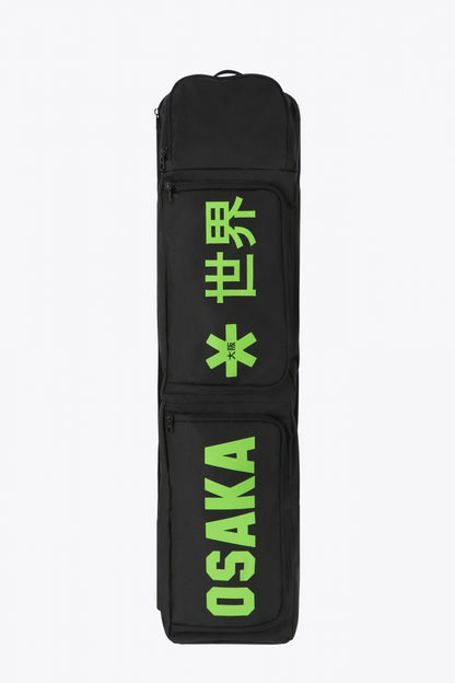 OSAKA - Schlägertasche Pro Tour Large 2.0 Schwarz