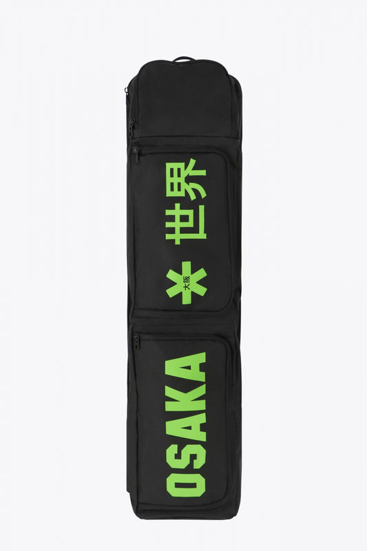 OSAKA - Schlägertasche Pro Tour Large 2.0 Schwarz