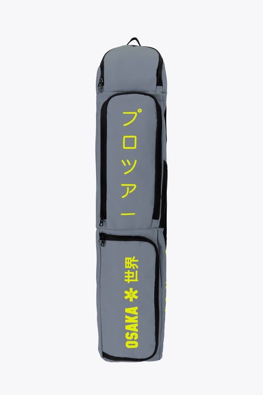 OSAKA - Schlägertasche PRO TOUR STICKBAG MEDIUM Cool Grey