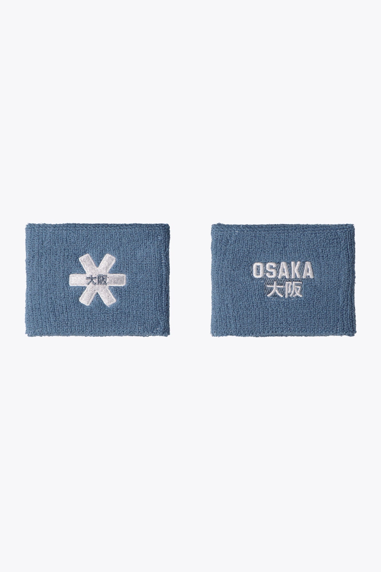 Osaka - Armband Retro Blau