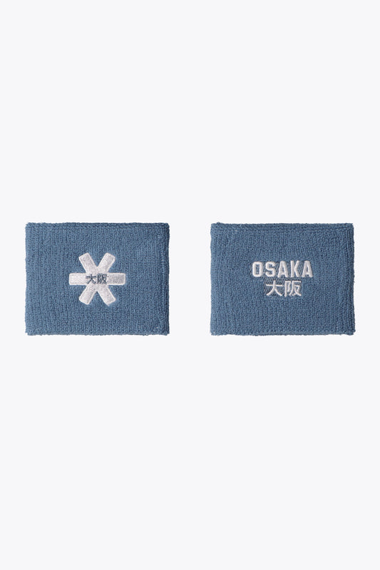 Osaka - Armband Retro Blau